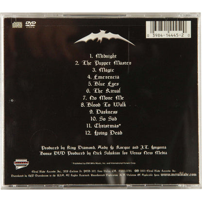 King Diamond DVD