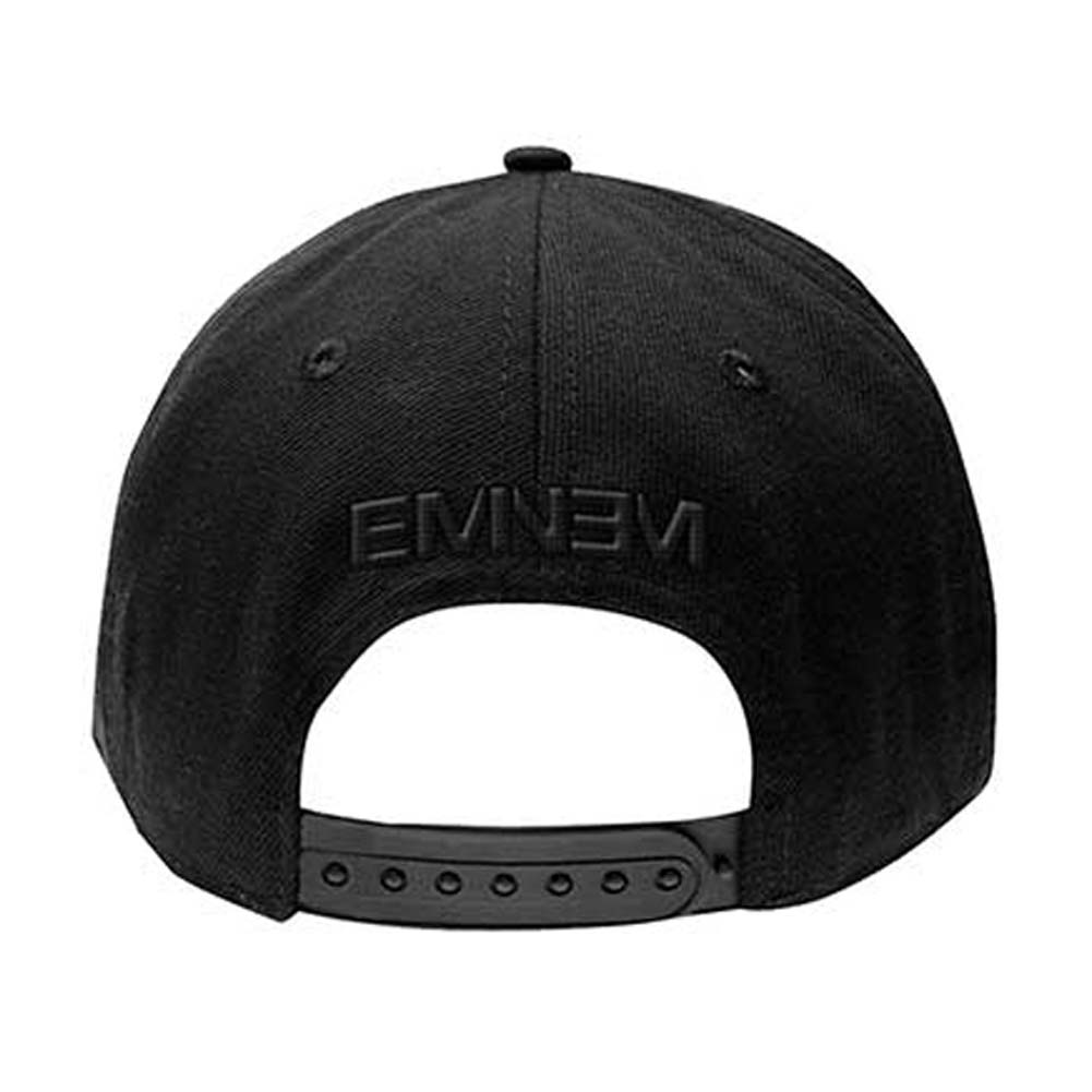 Eminem Slim Shady Snapback Baseball Cap Back