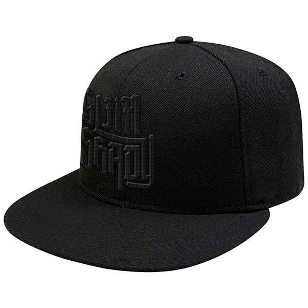 Eminem Slim Shady Snapback Baseball Cap Front
