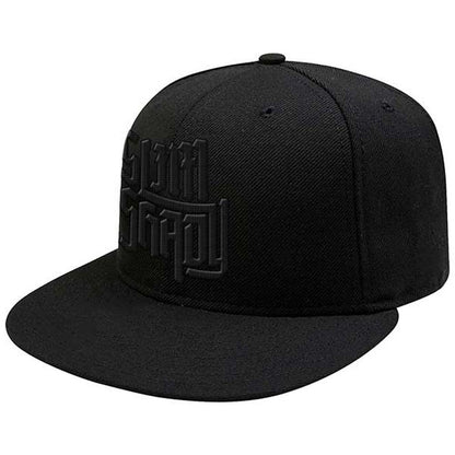 Eminem Slim Shady Snapback Baseball Cap Front