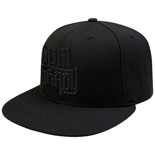 Eminem Slim Shady Snapback Baseball Cap Front