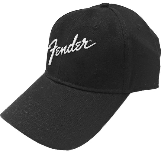 Fender Logo Baseball Cap Front