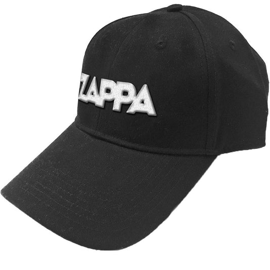 Frank Zappa Zappa Baseball Cap Front