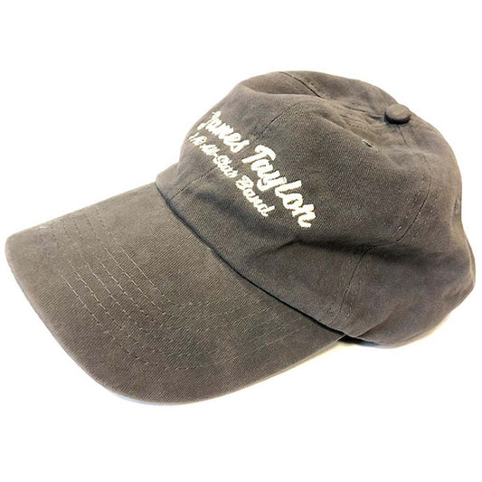 James Taylor 2018 Tour (Ex. Tour) Baseball Cap Front