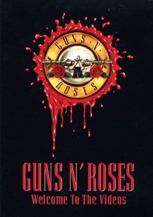 Guns N Roses DVD