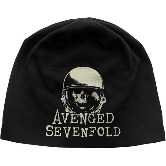 Avenged Sevenfold The Stage Beanie Front