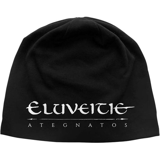 Eluveitie Ategnatos Beanie Front
