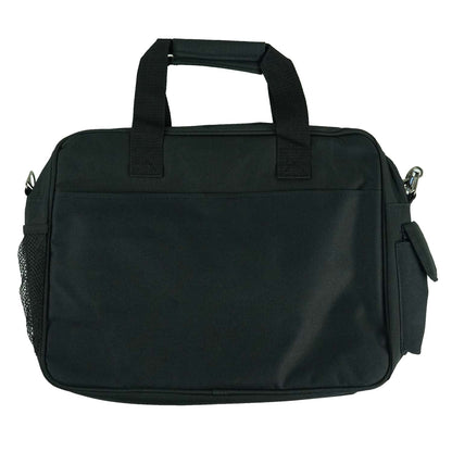 Phil Collins Messenger Bag Back