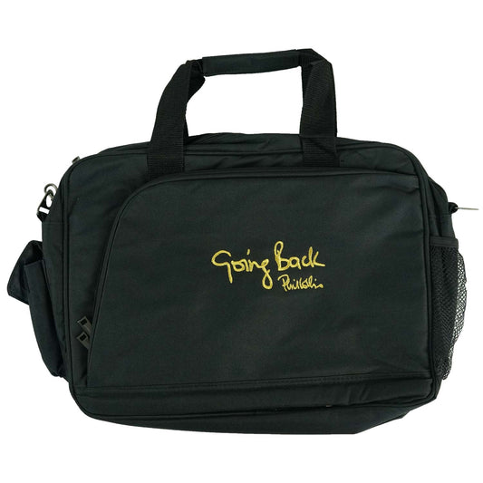 Phil Collins Messenger Bag Front