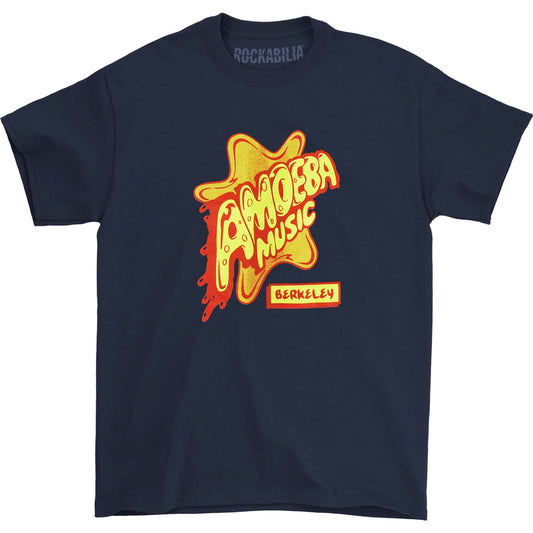 Amoeba Music T-shirt Front