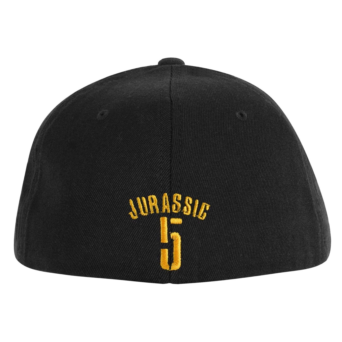 Jurassic 5 Baseball Cap Back