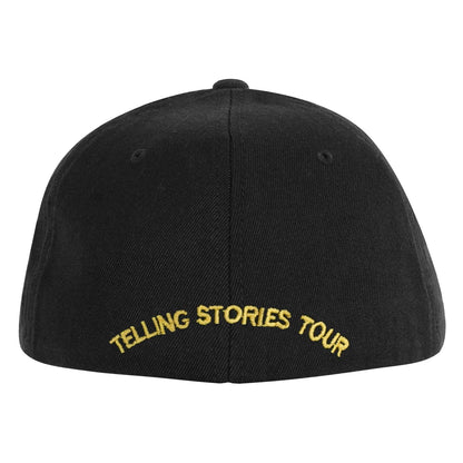Tracy Chapman Baseball Cap Back