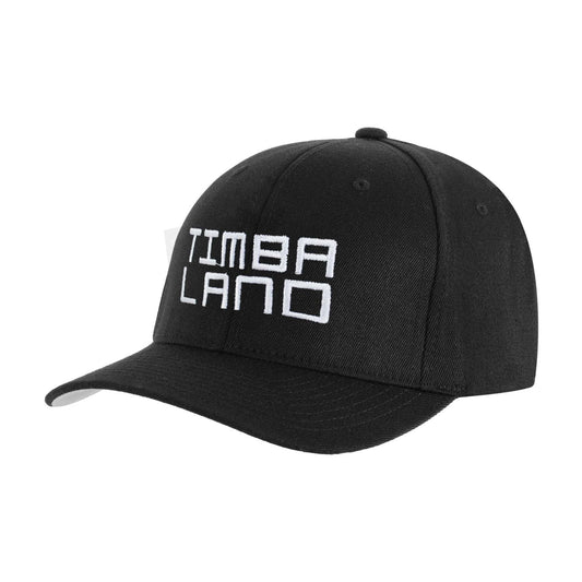 Timbaland Logo Baseball Cap Front