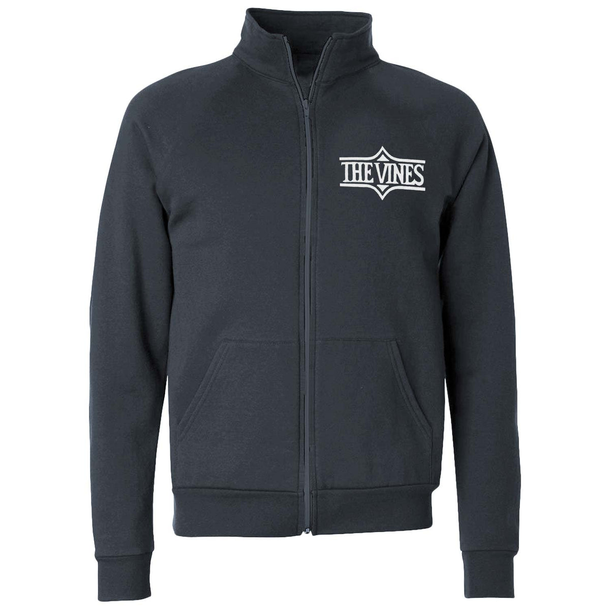 Vines The Ride Zipper Jogger Jogger Sweatshirt Front