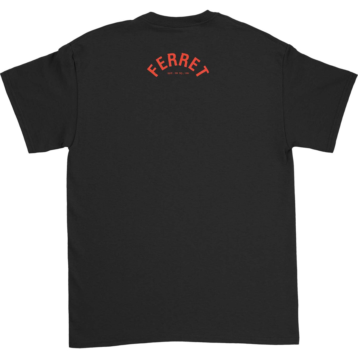 A Static Lullaby T-shirt Back
