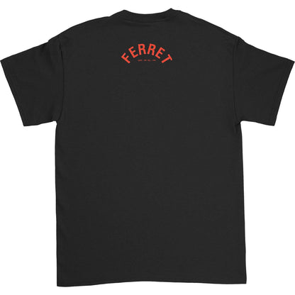 A Static Lullaby T-shirt Back