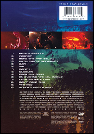 Chevelle DVD