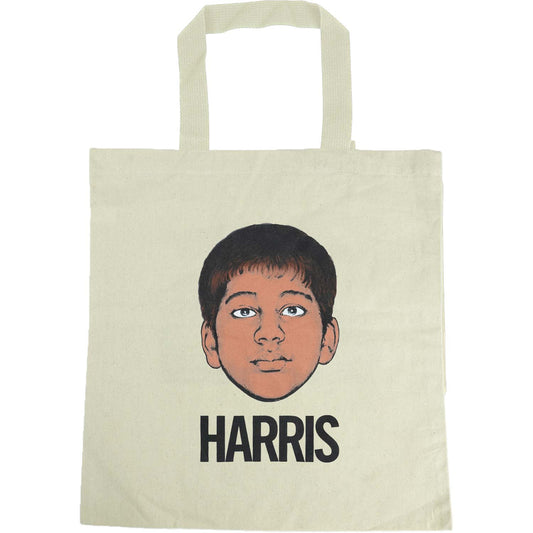 Aziz Ansari Tote Bag Front
