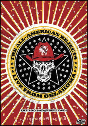 All - American Rejects DVD