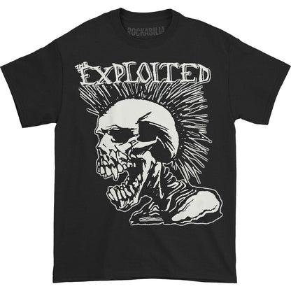 Exploited Total Chaos T-shirt Front