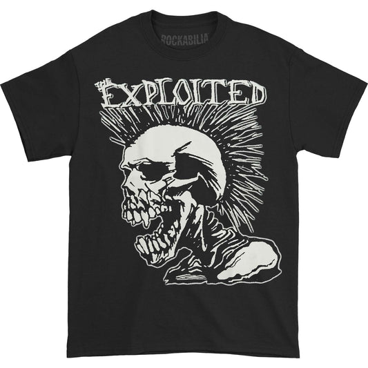 Exploited Total Chaos T-shirt Front