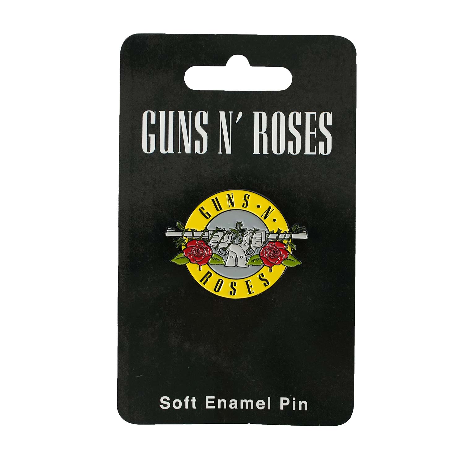 Bullet Logo Collectible Pin Pewter Pin Badge