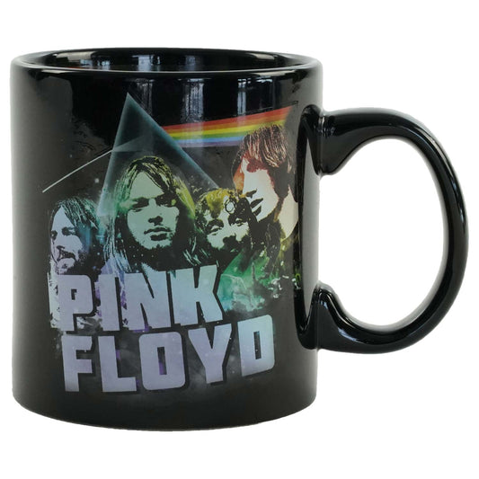 Pink Floyd Dark Side of the Moon Coffee Mug Front