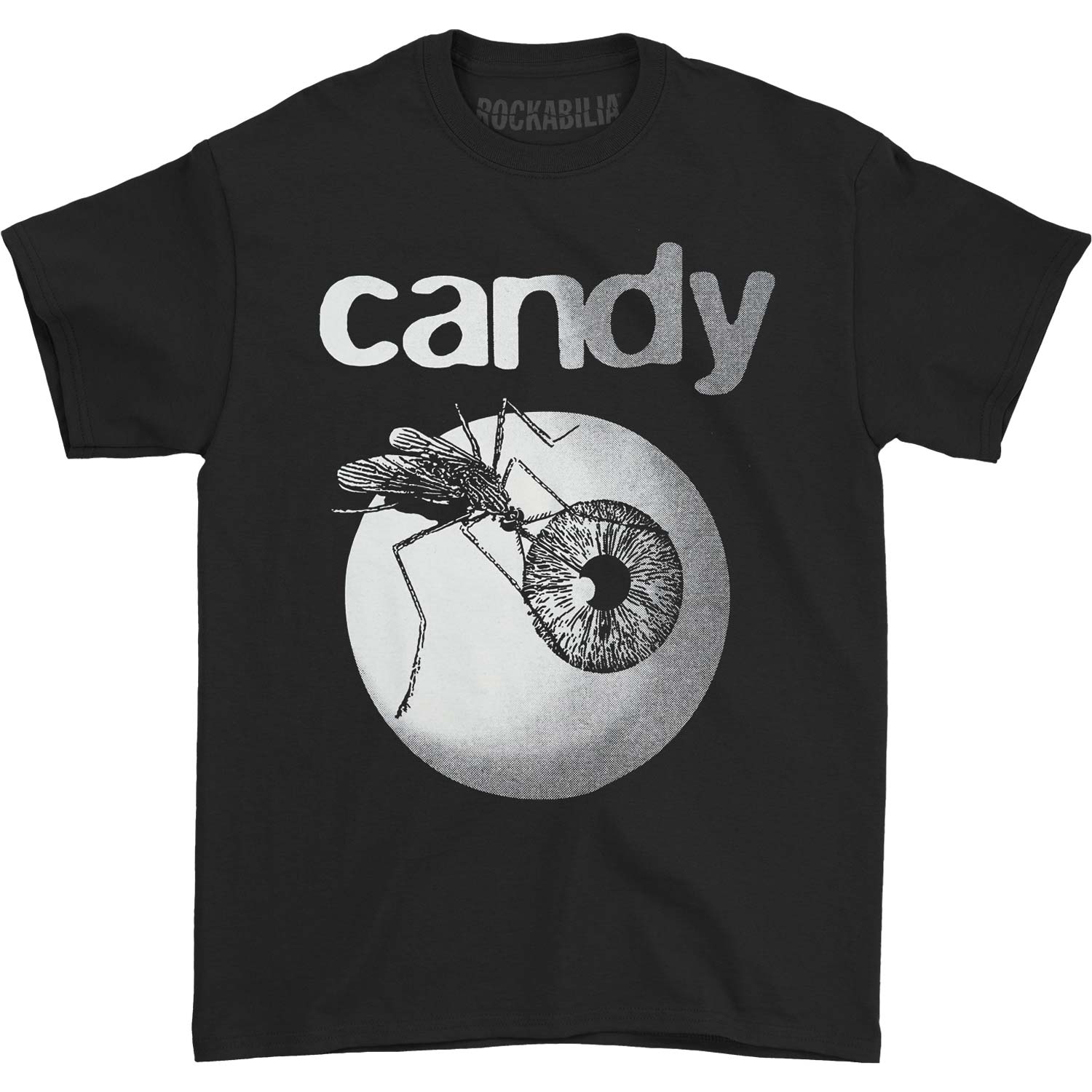 Candy Super-Stare T-shirt Front