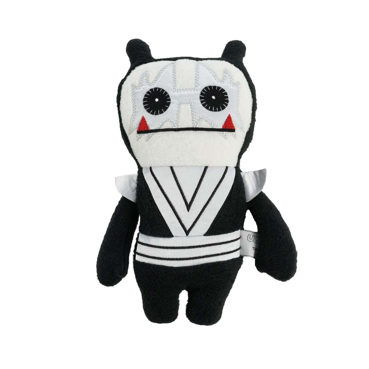 KISS Ugly Doll 11" Wage Spaceman Plushie Front