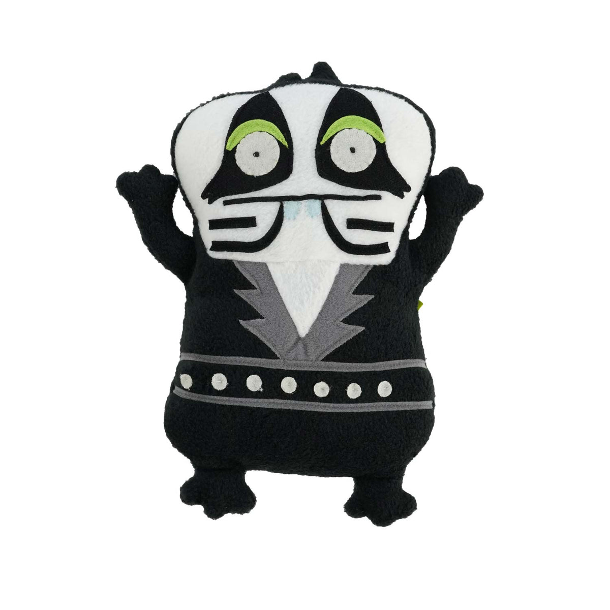 KISS Ugly Doll 10.5" Babo Plushie Front