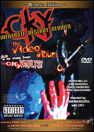 CKY DVD