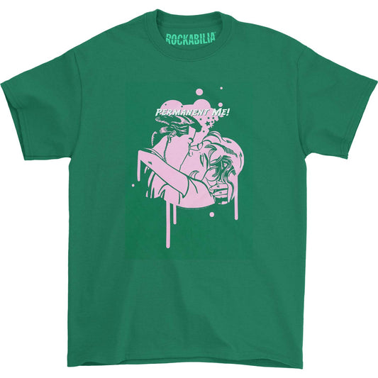 Permanent Me Kiss T-shirt Front