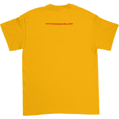 Funny or Die T-shirt Back