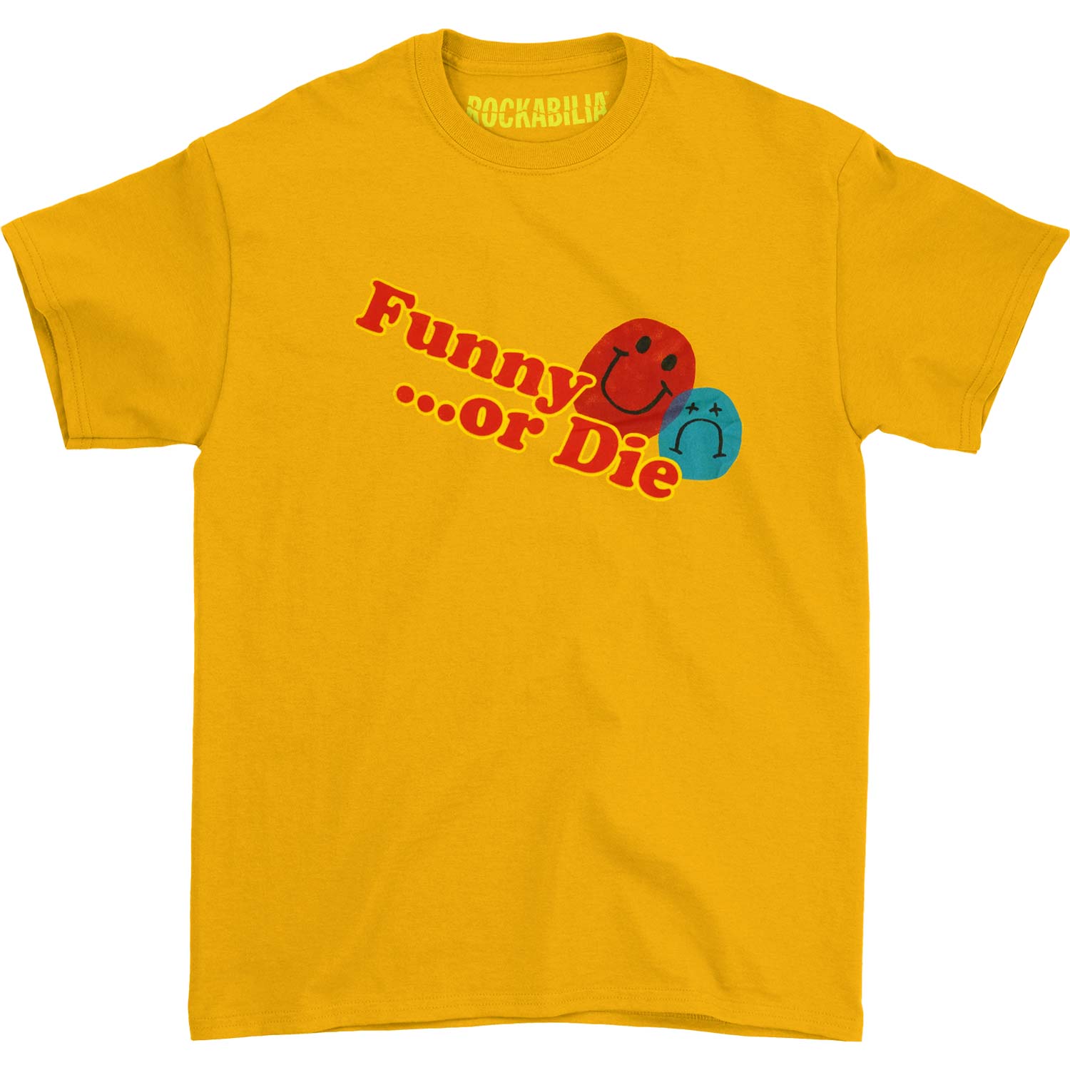 Funny or Die T-shirt Front