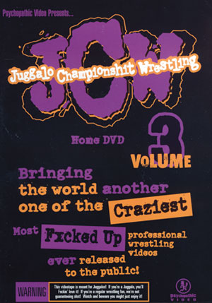 Insane Clown Posse DVD