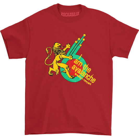 I Am The Avalanche T-shirt Front