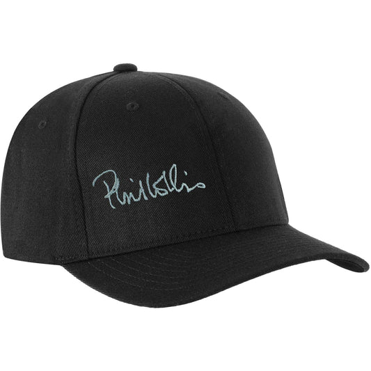 Phil Collins Logo Baseball Cap Front