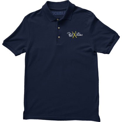 Phil Collins 2004 Tour Polo Shirt Polo Shirt Front