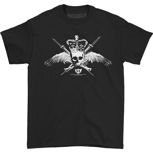 Blastwaves T-shirt Front