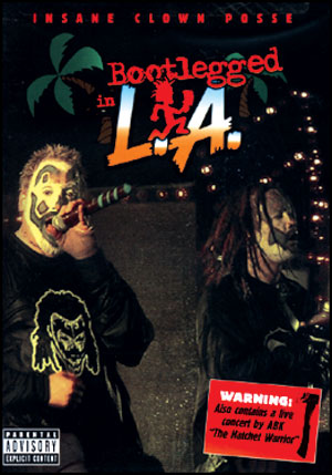 Insane Clown Posse DVD