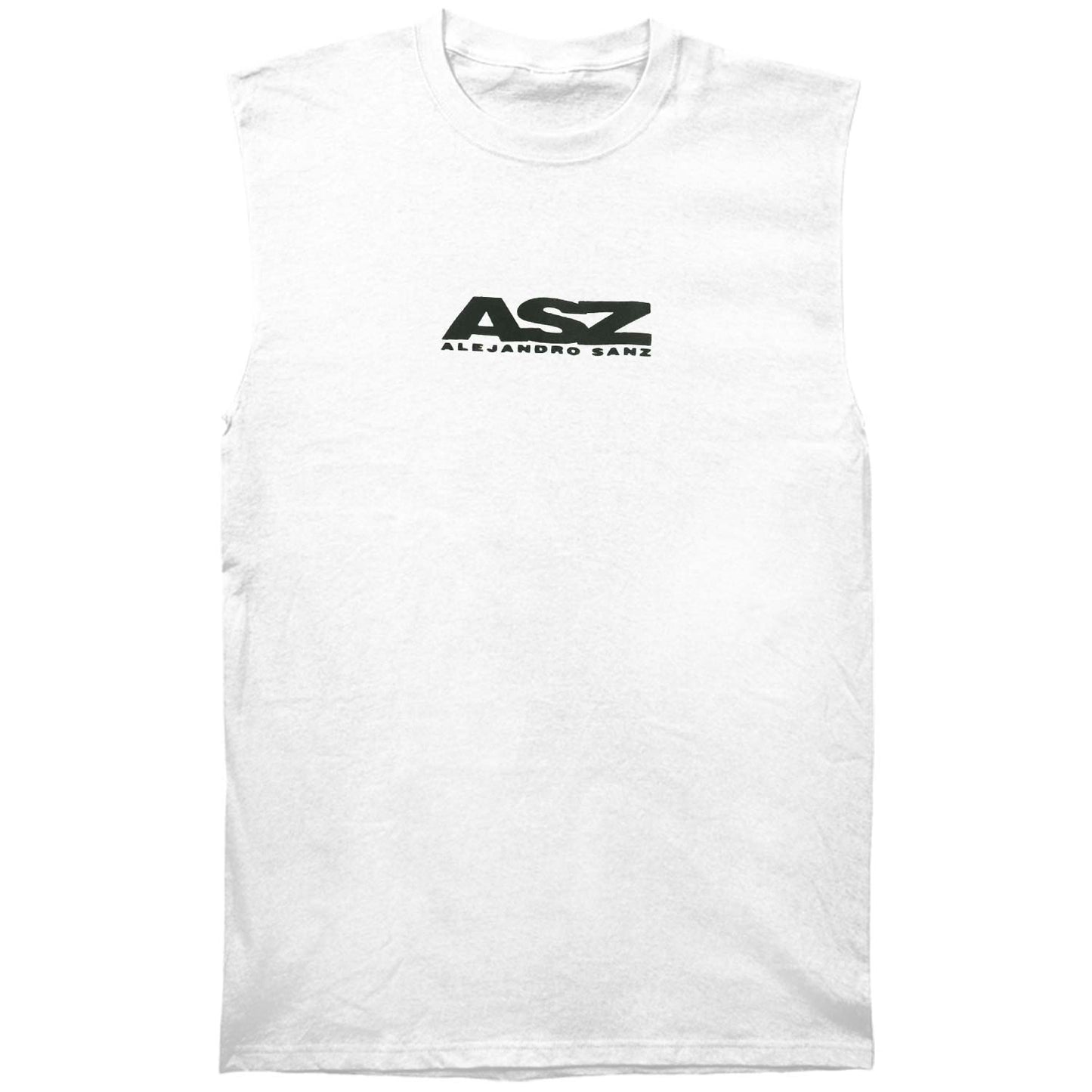 Alejandro Sanz Slim Fit T-shirt Front