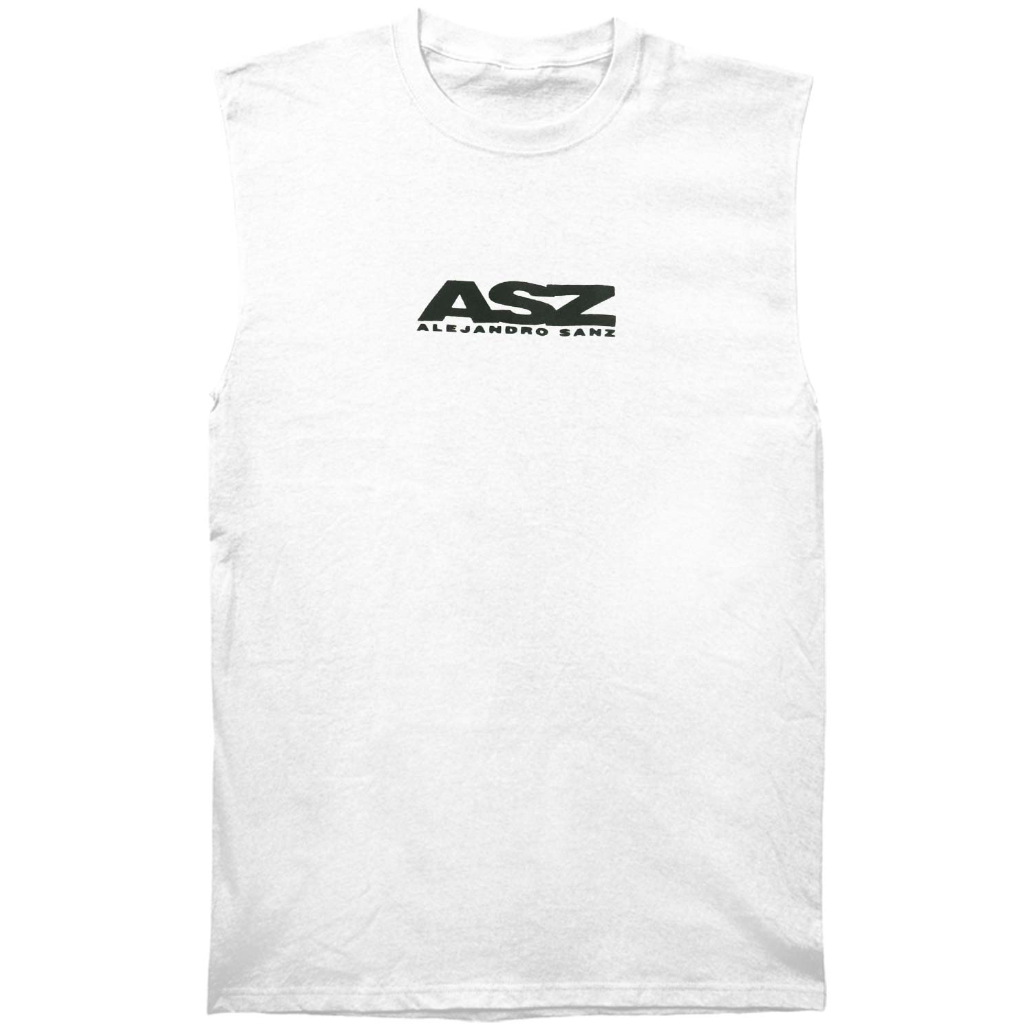 Alejandro Sanz Slim Fit T-shirt Front