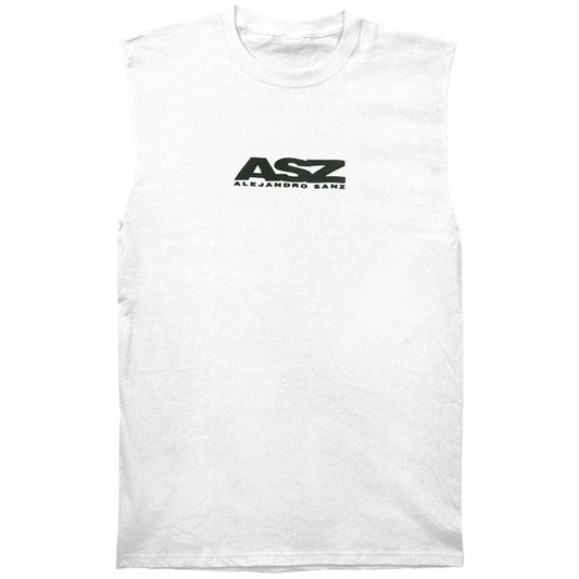 Alejandro Sanz Slim Fit T-shirt Front