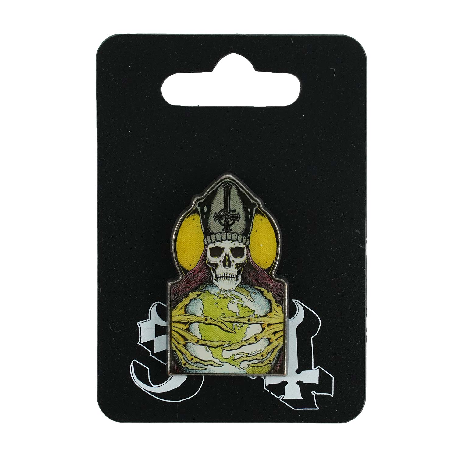 Enamel Fill On Zinc Alloy Lapel Pin Pewter Pin Badge