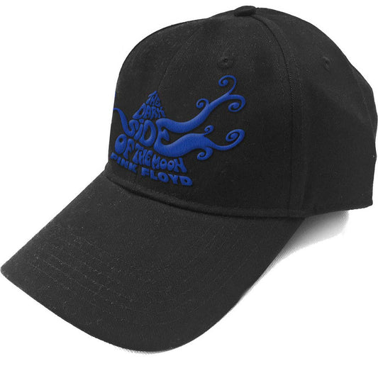 Pink Floyd Dark Side of the Moon Swirl Baseball Cap Front