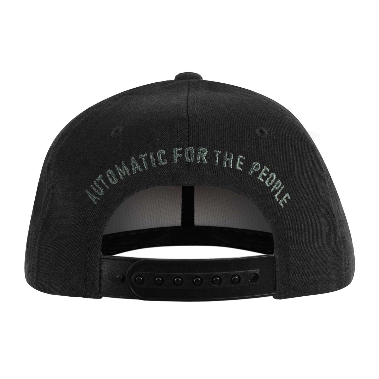 R.E.M. Automatic For The People Baseball Cap Back