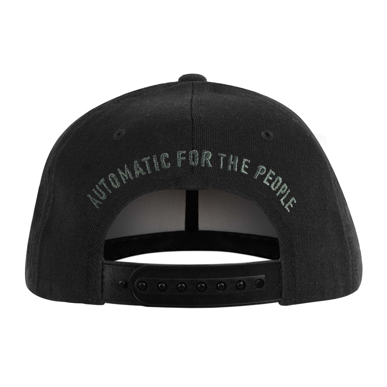 R.E.M. Automatic For The People Baseball Cap Back