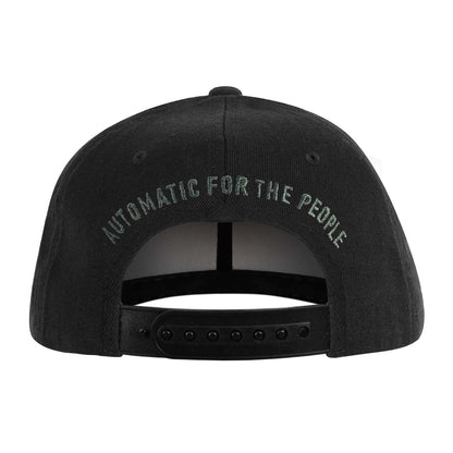 R.E.M. Automatic For The People Baseball Cap Back