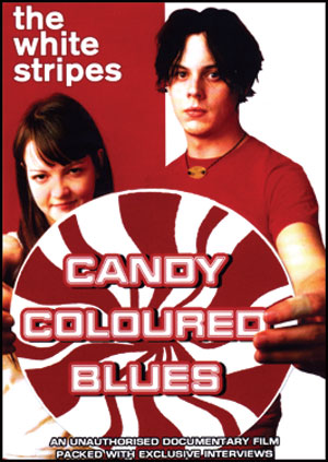 White Stripes DVD