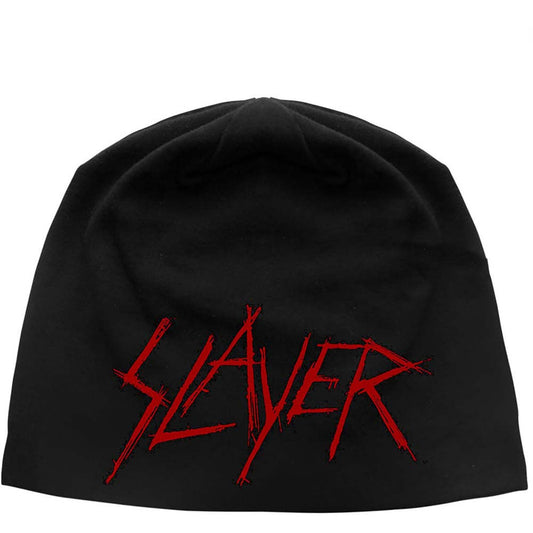 Slayer Eagle Beanie Front